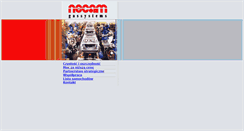 Desktop Screenshot of necam.pl
