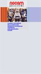 Mobile Screenshot of necam.pl